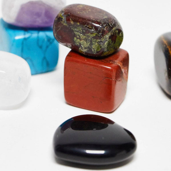 Psychic Sisters Protection Crystal Set