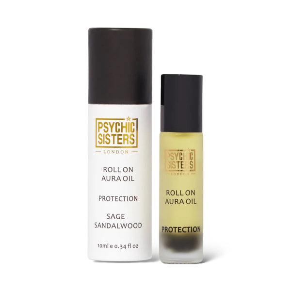 psychic sisters Protection Roll On