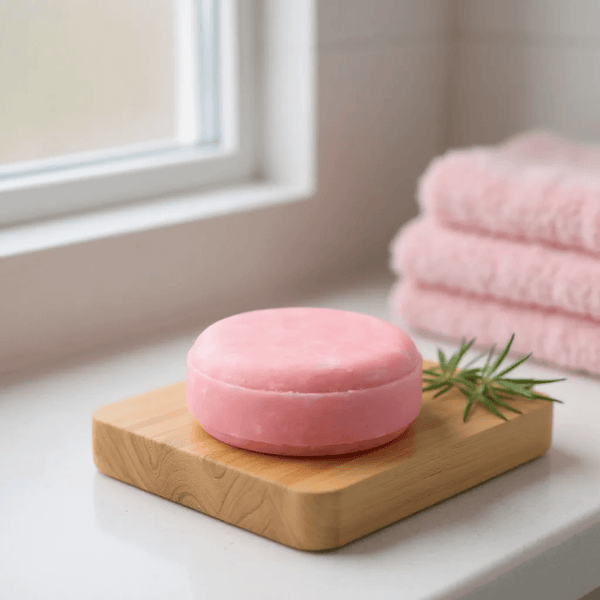 Psychic Sisters Rosemary And Biotin Shampoo Bar
