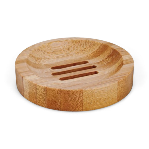 Psychic Sisters Round Bamboo Bar Drainer Dishes
