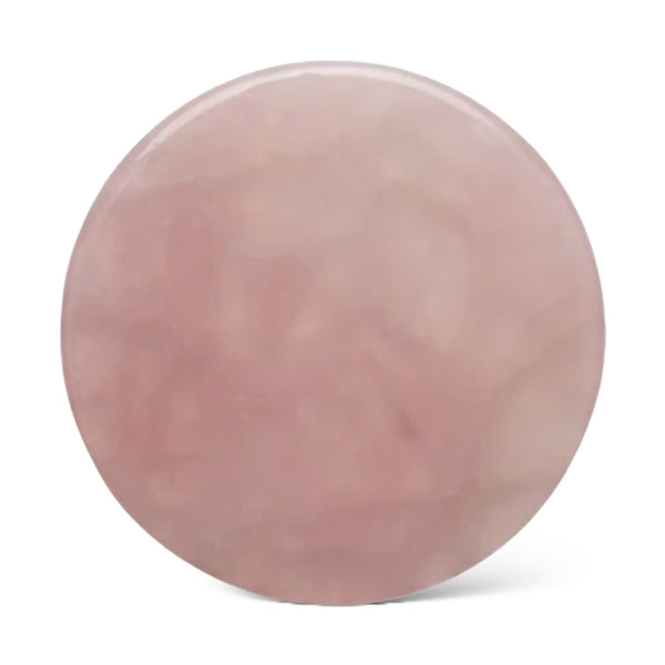 psychic sisters Round Crystal Worry Stone