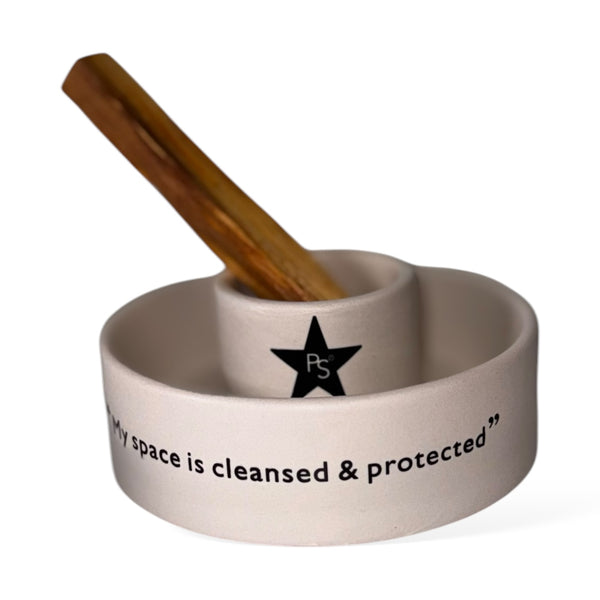 Psychic Sisters Sage And Palo Santo Ritual Set