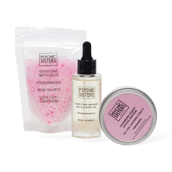 psychic sisters Self-Love Bundle