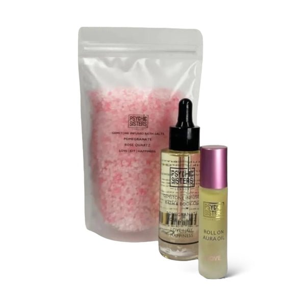 psychic sisters Wellness Bundle