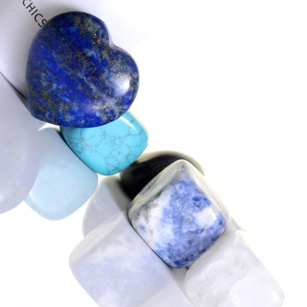 Psychic Sisters Wish Crystal Set