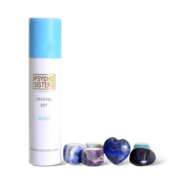 psychic sisters Wish Crystal Set
