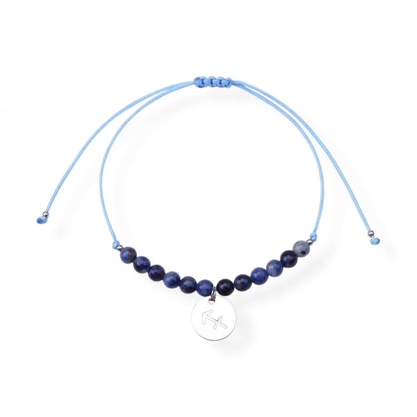 psychic sisters Sagittarius Birthstone Bracelet (November 22 - December 21)