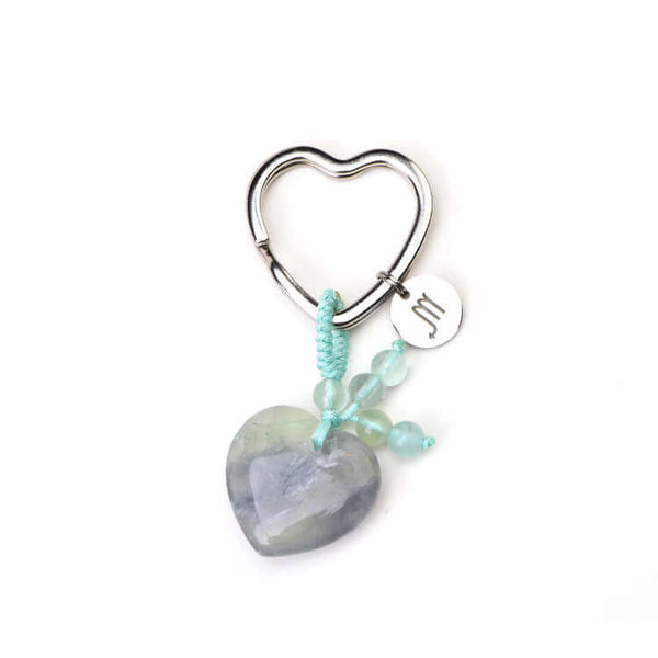 psychic sisters Scorpio Birthstone Keyring (October 23 - November 21)