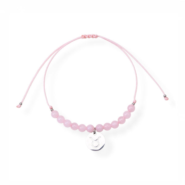 psychic sisters Taurus Birthstone Bracelet (April 20 - May 20)