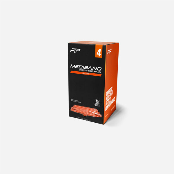 ptp MEDIBAND HEAVY ONE PACK (BOX) 30 x 1.5M INDIVIDUAL