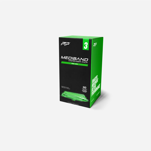 ptp MEDIBAND MEDIUM ONE PACK (BOX) 30 x 1.5M INDIVIDUAL