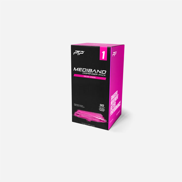 ptp MEDIBAND ULTRA LIGHT ONE PACK (BOX) 30 x 1.5M INDIVIDUAL