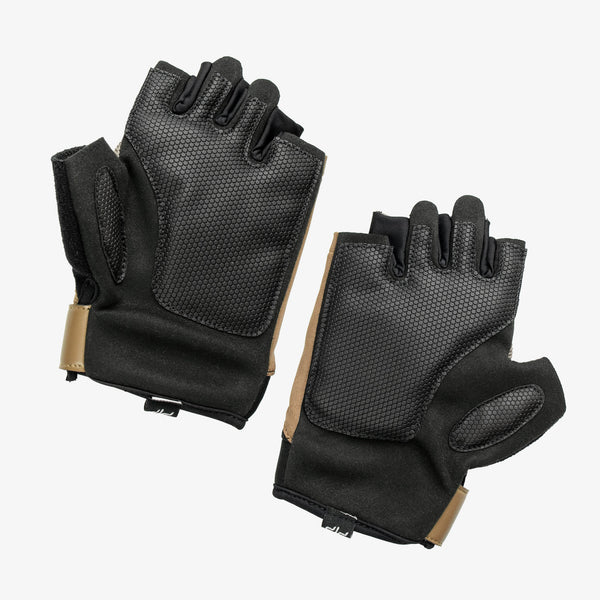 Ptp LOW-IMPACT FITNESS GLOVES LUXE BRONZE XS/S