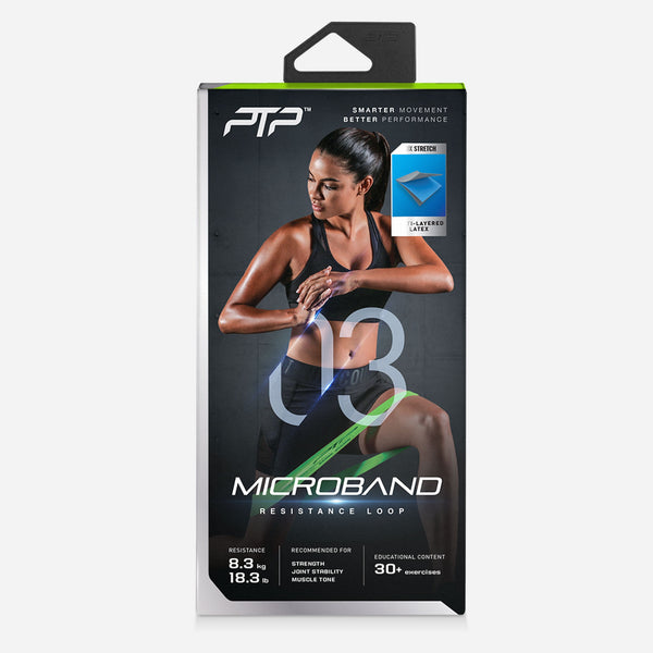 Ptp MICROBAND MEDIUM