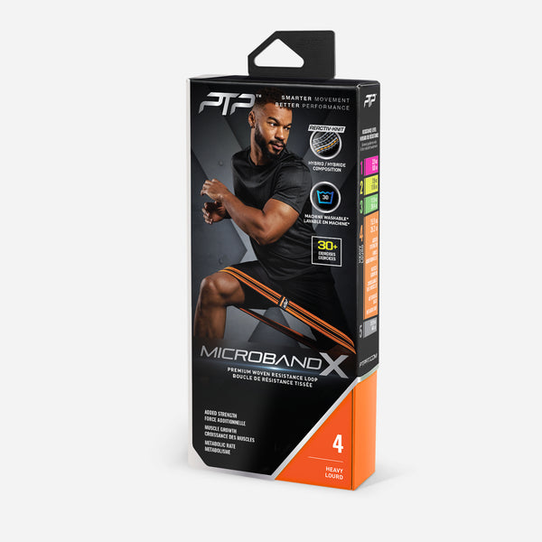 Ptp MICROBAND X HEAVY