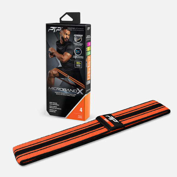 ptp MICROBAND X HEAVY
