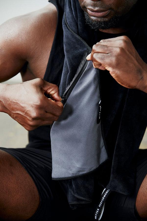 Ptp MICROFIBRE ACTION TOWEL LARGE