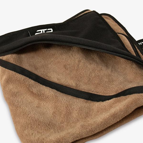 Ptp MICROFIBRE ACTION TOWEL REGULAR BRONZE