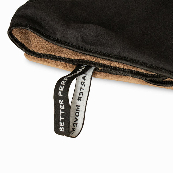 Ptp MICROFIBRE ACTION TOWEL REGULAR BRONZE