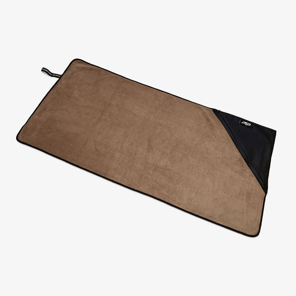 Ptp MICROFIBRE ACTION TOWEL REGULAR BRONZE