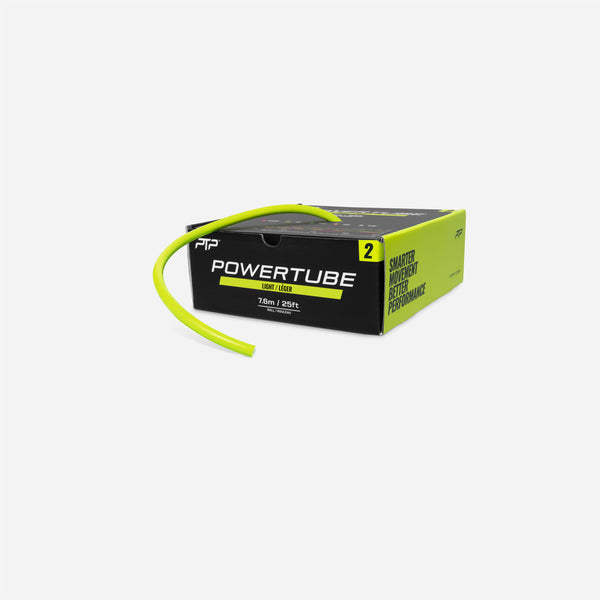 Ptp POWERTUBE LIGHT 7.6M (25FT) SINGLE BOX