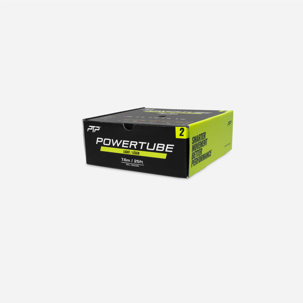 ptp POWERTUBE LIGHT 7.6M (25FT) SINGLE BOX