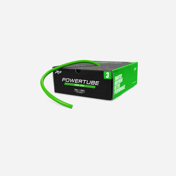 Ptp POWERTUBE MEDIUM 7.6M (25FT) SINGLE BOX