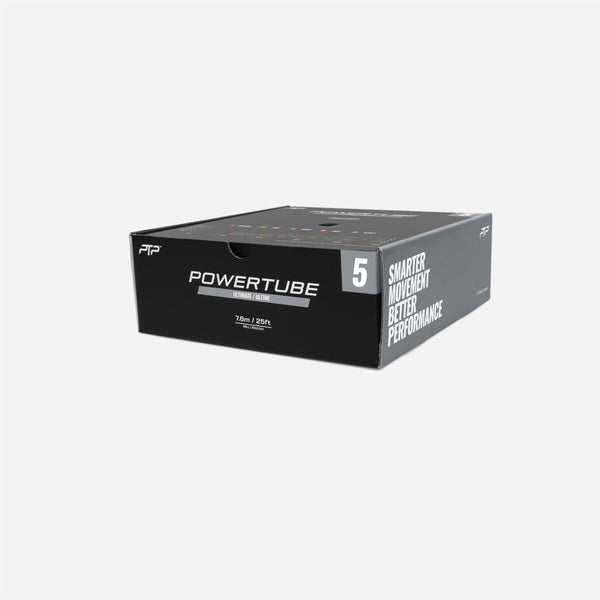 ptp POWERTUBE ULTIMATE 7.6M (25FT) SINGLE BOX