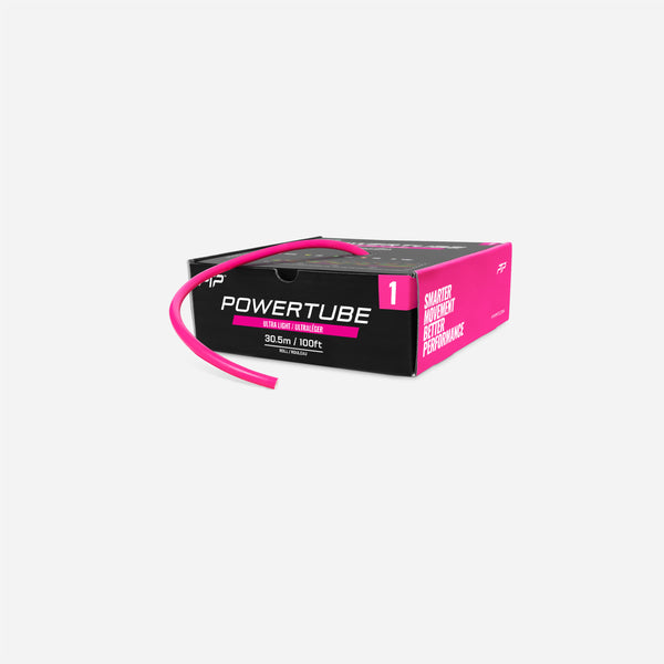 ptp POWERTUBE ULTRA LIGHT 30.5M (100FT) SINGLE BOX