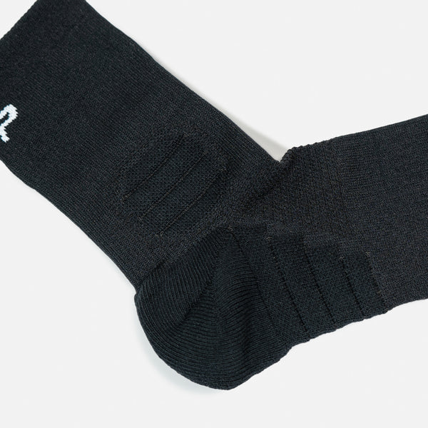 Ptp PTP TRAINING CREW SOCKS BLACK
