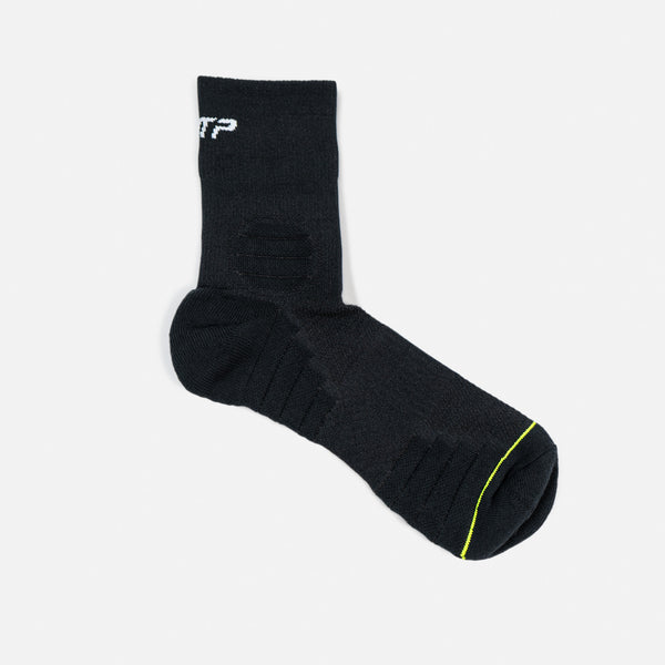 ptp PTP TRAINING CREW SOCKS BLACK