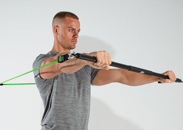 Ptp RESISTANCE BAR SYSTEM