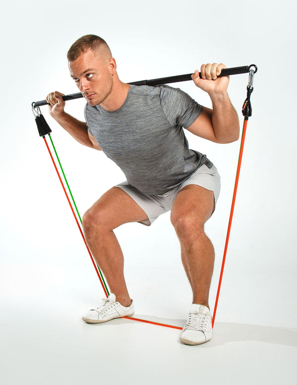 Ptp RESISTANCE BAR SYSTEM