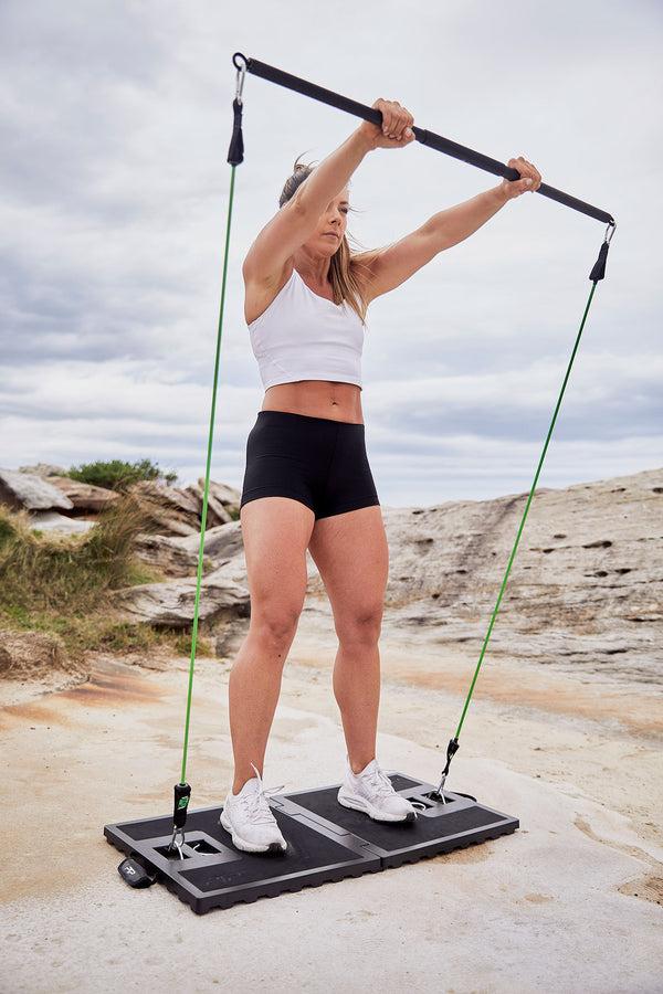 Ptp RESISTANCE PLATFORM