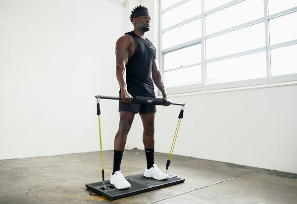 Ptp RESISTANCE PLATFORM