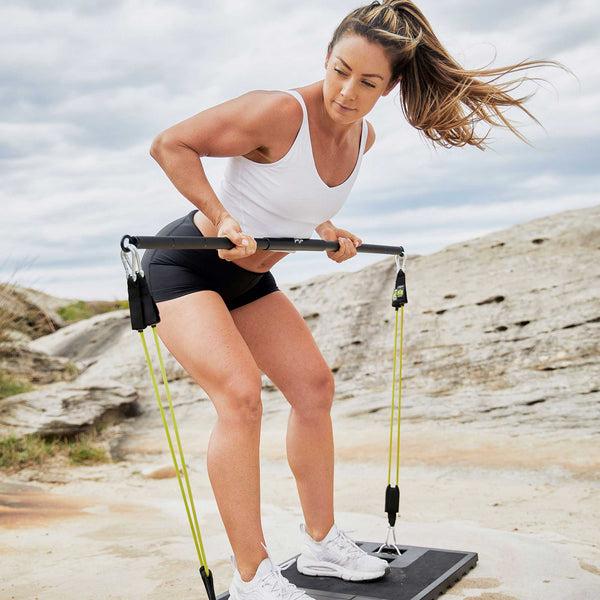 Ptp RESISTANCE PLATFORM SYSTEM