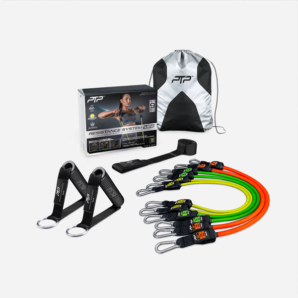 ptp RESISTANCE SYSTEM MINI