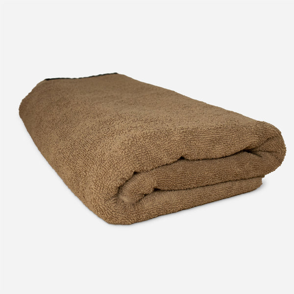 Ptp SPORTS PRO COTTON TOWEL LARGE BRONZE
