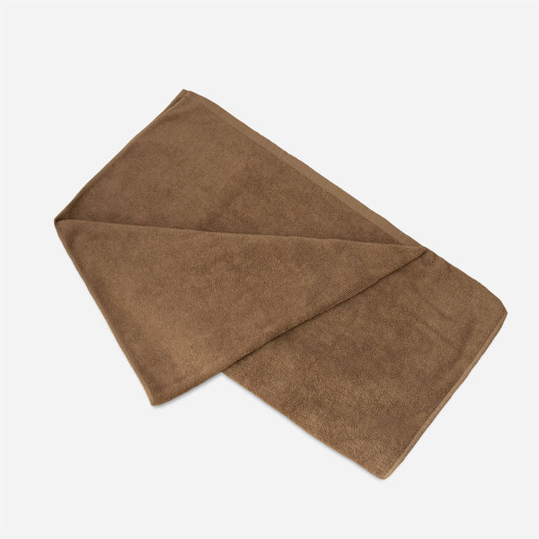 ptp SPORTS PRO COTTON TOWEL LARGE BRONZE