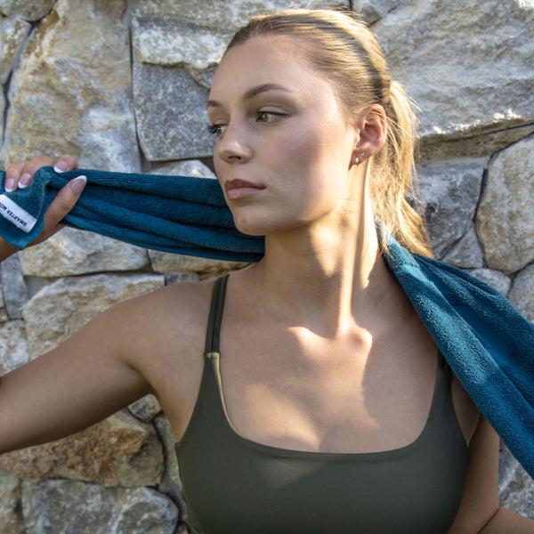 Ptp SPORTS PRO COTTON TOWEL REGULAR