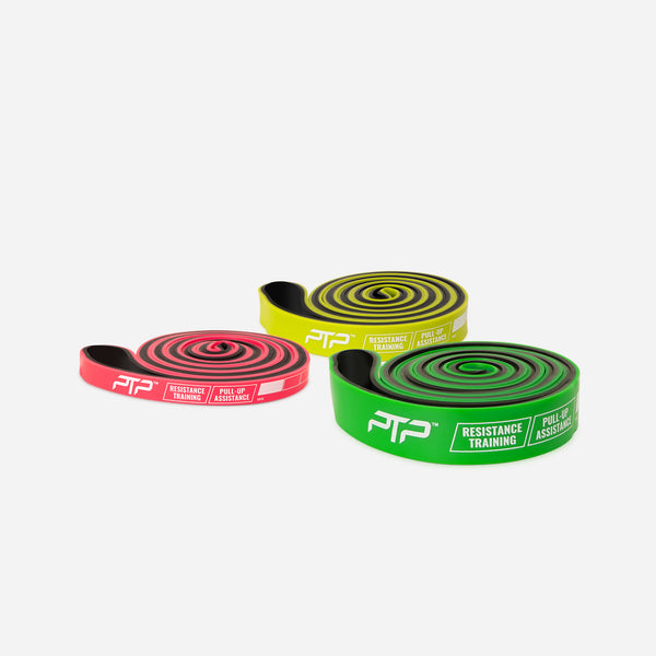 Ptp SUPERBAND DUAL COLOUR COMBO+ 3PACK