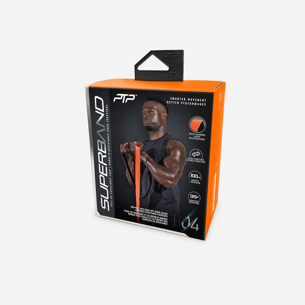 Ptp SUPERBAND DUAL COLOUR HEAVY