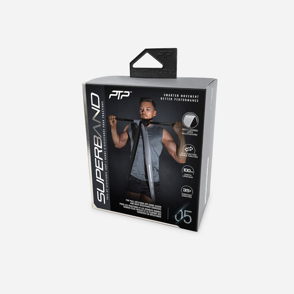 Ptp SUPERBAND DUAL COLOUR ULTIMATE