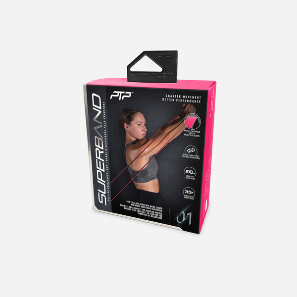 Ptp SUPERBAND DUAL COLOUR ULTRA LIGHT