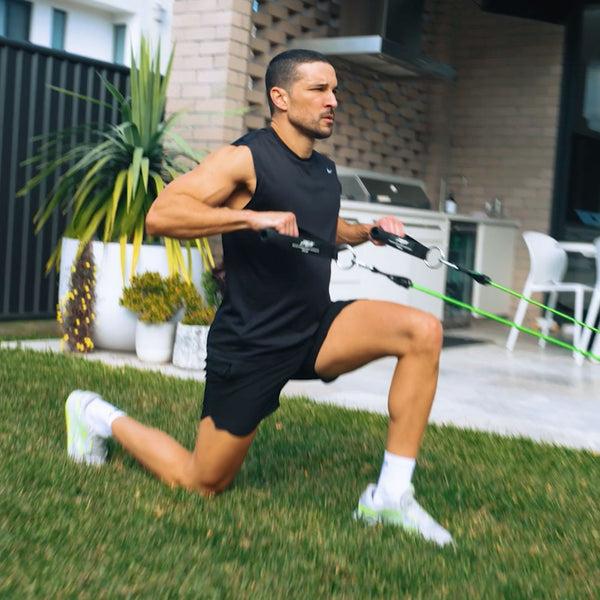 Ptp TOTAL RESISTANCE GYM