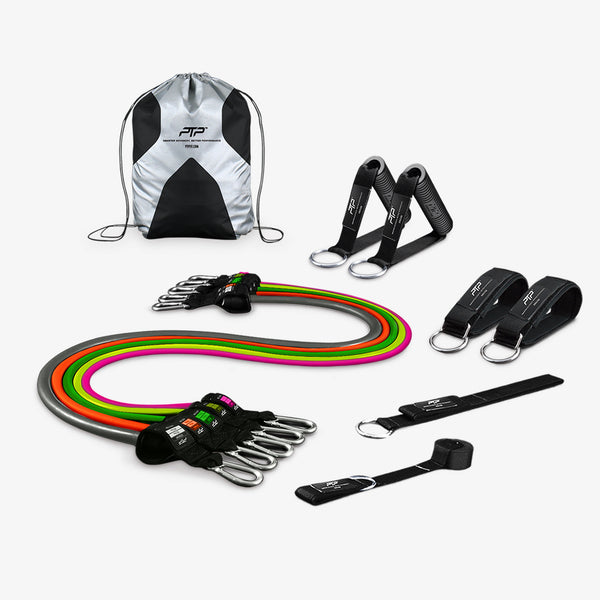 ptp TOTAL RESISTANCE GYM