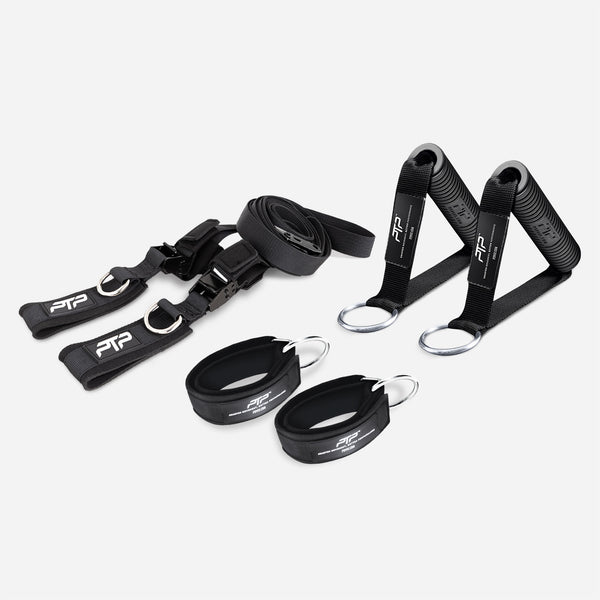 ptp ULTIMATE RESISTANCE ACCESSORIES KIT