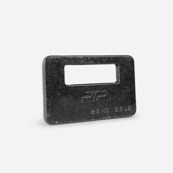 ptp XGRAVT WEIGHTED PLATES 2.5KG (PAIR)