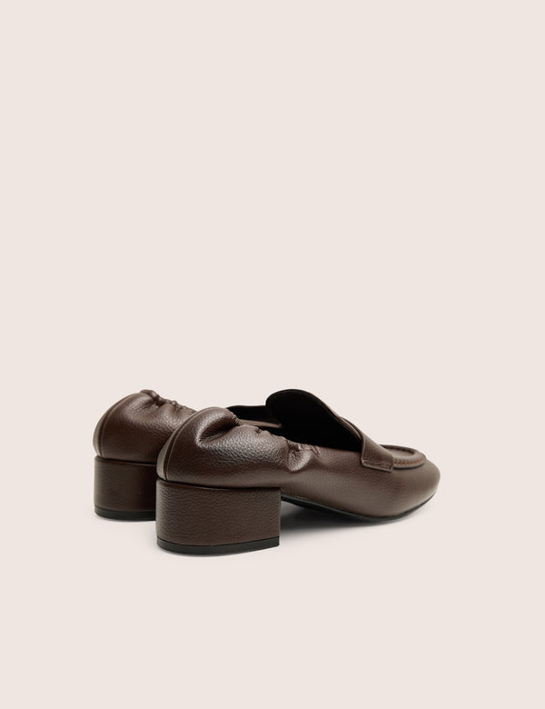 Public Desire Kelsy Brown Loafers