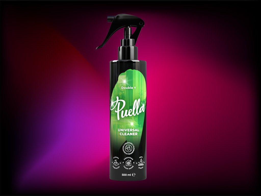 puella Puella Double Y Universal Spray Cleaner 500 ml